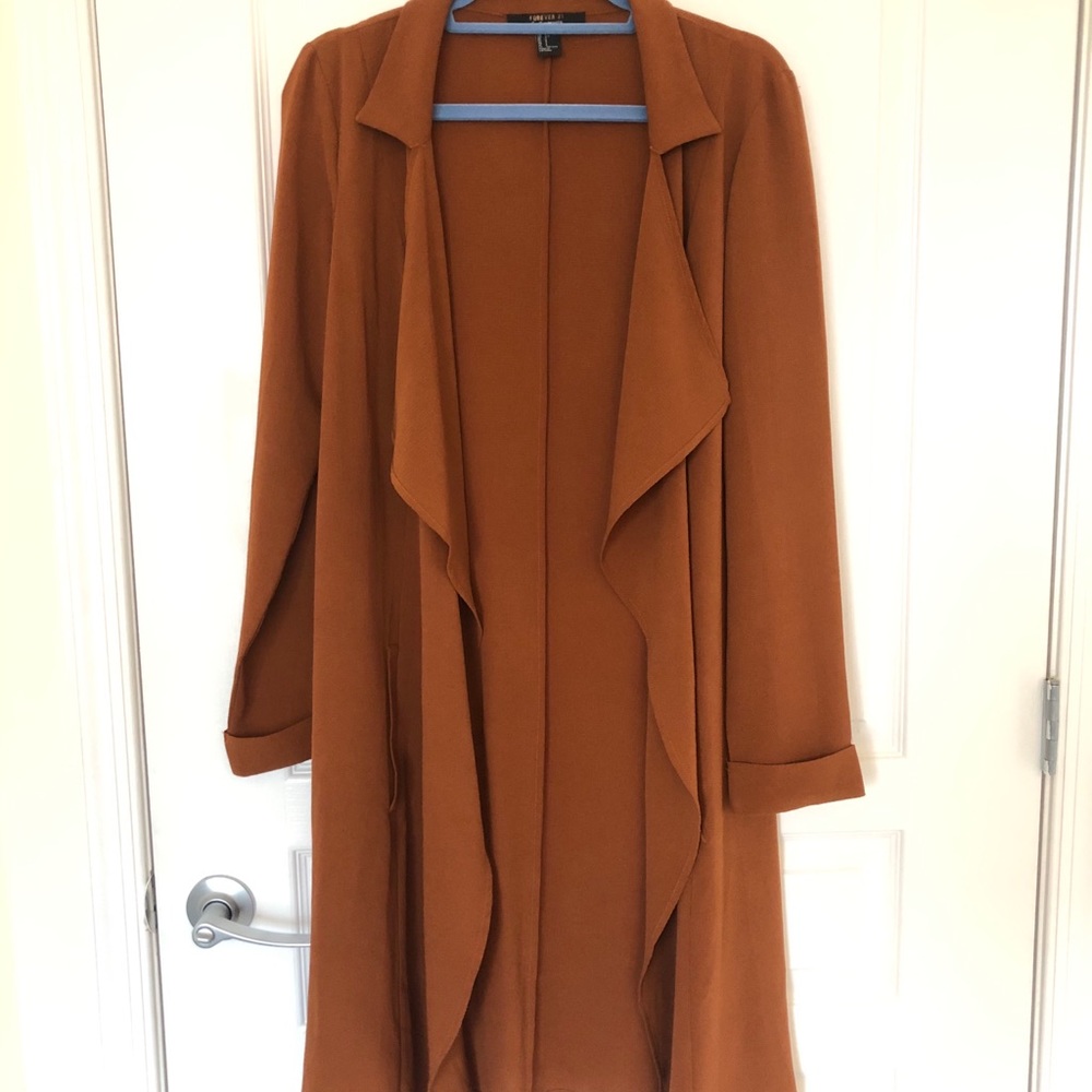 Forever 21 Tall Shawl